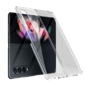 Bild von Transparente Silikonhülle für Samsung Galaxy Z Fold 3 