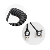 Bild von 3in1 Ladekabel