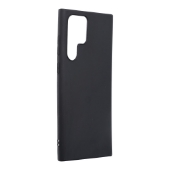 Bild von Silikonhülle für Samsung Galaxy S22 Ultra in schwarz