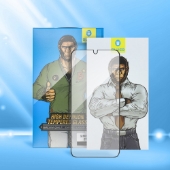 Bild von Panzerglas für iPhone 