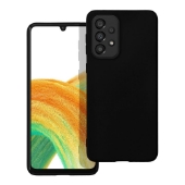 Bild von Silikonhülle für Samsung Galaxy A53 in schwarz