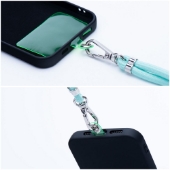 Bild von Universaler Anhänger für Ihr Smartphone mit einstellbarer Länge in Türkise