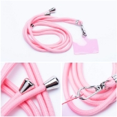 Bild von Universaler Anhänger für Ihr Smartphone mit einstellbarer Länge in Pink