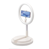 Led Ring 12 Zoll in Weiß