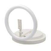 Led Ring 12 Zoll in Weiß