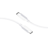 Bild von Kabel Blue Star mit USB C/USB C Anschluss 3A 