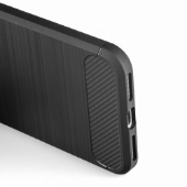 Bild von Schutzhülle im Carbon Look für iPhone 14
