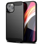 Bild von Schutzhülle im Carbon Look für iPhone 14