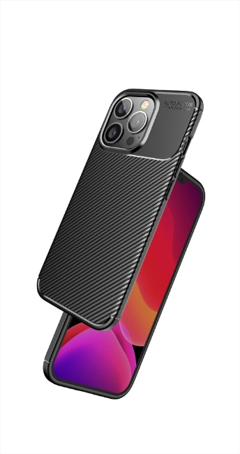 Bild von Schutzhülle im Carbon Look für XIAOMI 13 